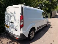 Used Ford Transit Connect Trend 95 HP (69 kW) 2016 White MPV