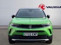 Used Vauxhall Mokka Ultimate 100 kW (136 HP) 2022 Green SUV