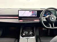 Used BMW 520 M Sport 205 HP (150 kW) 2025 Grey Estate