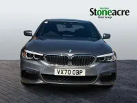Used BMW 530 M Sport 2020 Blue Sedan