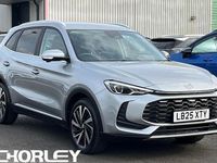 Used MG ZS Trophy 196 HP (144 kW) 2025 Silver SUV