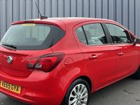 Used Vauxhall Corsa 90 HP (66 kW) 2017 Hatchback
