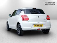 used Suzuki Swift t 1.2 Dualjet MHEV SZ-L Hatchback 5dr Petrol Hybrid Manual Euro 6 (s/s) (83 ps) Hatchback
