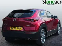 Used Mazda CX-30 Takumi-Line 122 HP (89 kW) 2023 Red SUV