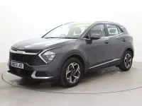 Used Kia Sportage 148 HP (108 kW) 2023 Grey SUV