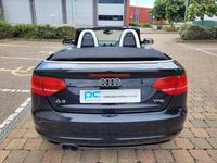 used Audi A3 Cabriolet 