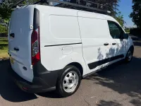 Used Ford Transit S 100 HP (73 kW) 2022 White Van