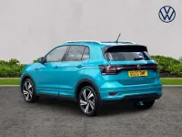 Used VW T-Cross R-line 150 HP (110 kW) 2022 Other SUV