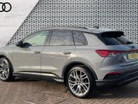 New Audi Q4 e-tron Advanced 250 kW (340 HP) 2026 Grey SUV