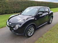 used Nissan Juke SUV 1.6 Tekna 5d Xtronic