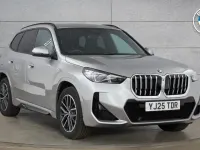 Used BMW X1 M Sport 168 HP (123 kW) 2025 Silver SUV