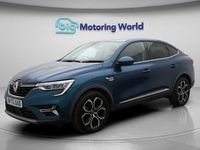 Used Renault Arkana Techno 2022 Blue SUV