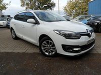 Used Renault Mégane GrandTour Expression+ 110 HP (80 kW) 2014 White Estate