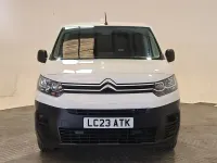 Used Citroën Berlingo 100 HP (73 kW) 2023 White MPV