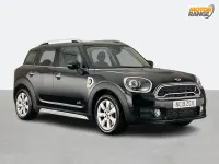 Used Mini Cooper S 2019 Black Hatchback