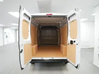 New Citroën Relay 140 HP (102 kW) 2025 White Van