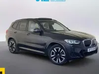 Used BMW iX3 M Sport 210 kW (286 HP) 2022 Grey SUV