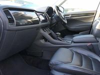 Used Skoda Kodiaq 110 HP (80 kW) 2018 Quartz grey metallic SUV