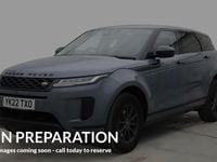 Used Land Rover Range Rover evoque 166 HP (122 kW) 2022 Grey SUV