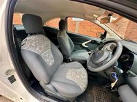 Used Ford Ka 2015 White Hatchback