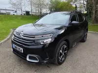 Gebraucht Citroën C5 Aircross Flair 129 PS (94 kW) 2019 Schwarz SUV