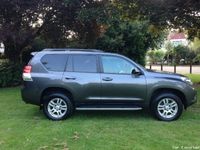 Used Toyota Land Cruiser 190 HP (139 kW) 2011 SUV