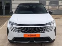 Used Peugeot 3008 GTi 134 HP (98 kW) 2025 White SUV