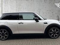 Used Mini Cooper Exclusive 134 HP (98 kW) 2023 White Hatchback
