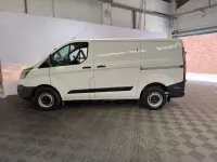 Begagnad Ford Transit Custom 105 HK (77 kW) 2017 Vit Van