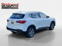 Used MG HS Excite 162 HP (119 kW) 2022 White SUV