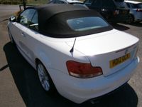 used BMW 118 1 Series d M Sport 2dr Convertible