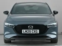 Used Mazda 3 Homura-Line 140 HP (102 kW) 2025 Grey Hatchback