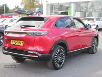 Used Honda e Elegance 150 kW (204 HP) 2024 Red Hatchback