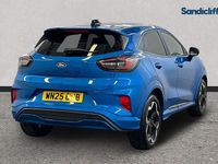 Używany Ford Puma ST-Line X 155 KM (114 kW) 2025 Niebieski SUV