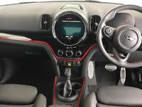 Used Mini Cooper S Countryman Sport 219 HP (161 kW) 2020 Blue SUV