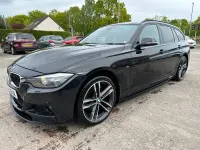 Used BMW 330 M Sport 2013 Black Estate