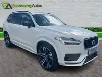 Usado Volvo XC90 R-Design Pro 2020 Blanco SUV