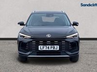 Used MG ZS Trophy 196 HP (144 kW) 2024 Metallic  black pearl SUV