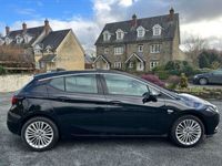 used Vauxhall Astra Astra 1.4Elite Nav T 5dr