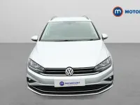 Used VW Golf VII Match 150 HP (110 kW) 2019 Silver Hatchback