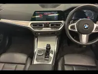 Used BMW 420 M Sport 184 HP (135 kW) 2021 Blue Cabriolet