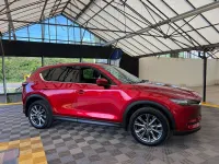 Used Mazda CX-5 Inclusive 165 HP (121 kW) 2020 Red SUV