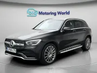 Used Mercedes GLC300 AMG line 241 HP (177 kW) 2019 SUV