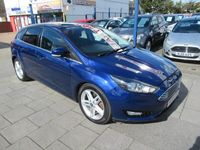 used Ford Focus s 1.0T EcoBoost Zetec Euro 6 (s/s) 5dr SERVICE HISTORY Hatchback