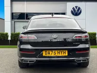 Used VW Arteon R-line 218 HP (160 kW) 2025 Black Estate