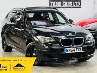 Used BMW X1 M Sport 2014 Black SUV