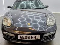 Used Porsche Boxster Edition 295 HP (216 kW) 2008 Cabriolet