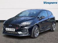 used Ford Fiesta ST 1.5 EcoBoost ST-2 Navigation 3dr