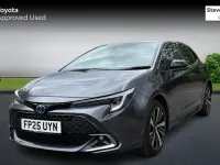 Used Toyota Corolla Design 140 HP (102 kW) 2026 Hatchback