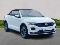 Used VW T-Roc Cabriolet 150 HP (110 kW) 2022 Cabriolet